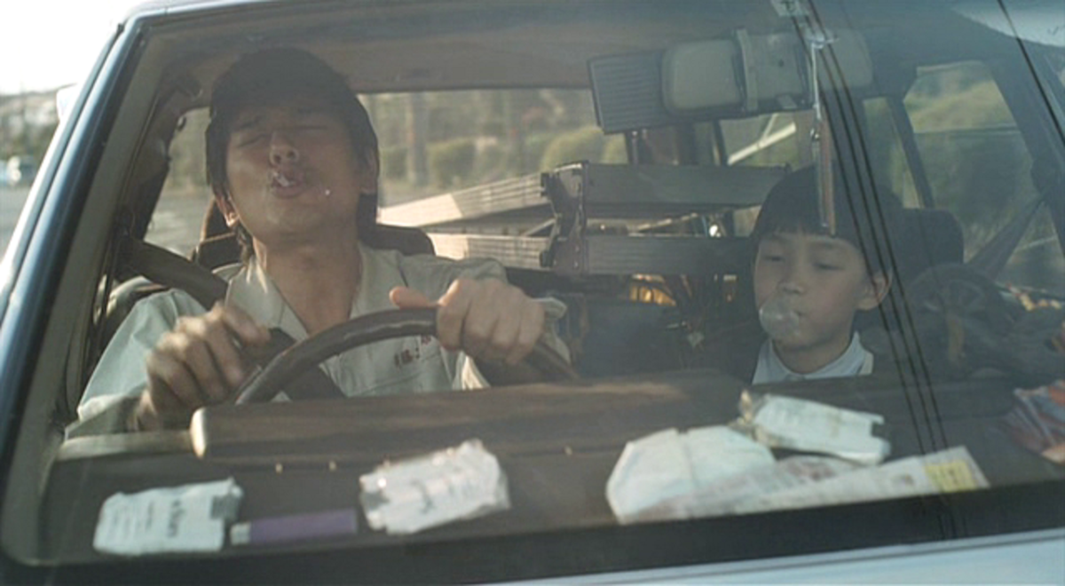Accidental Kidnapper (Hideo Sakaki, Japan, 2010)