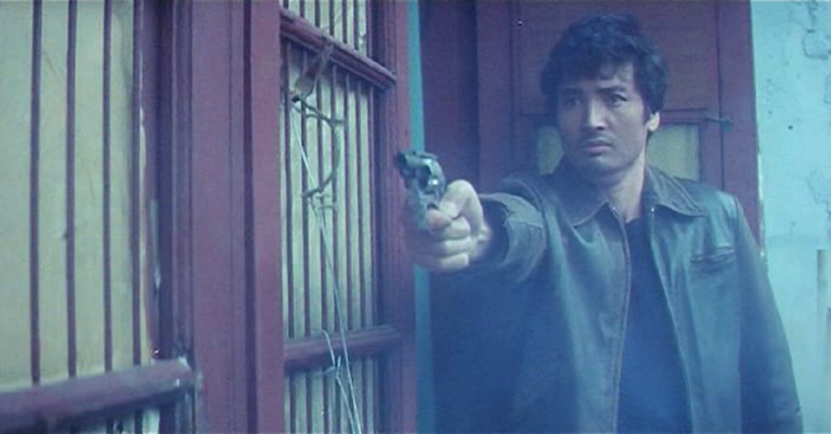 Coolie Killer (Terry Tong, Hong Kong, 1982)