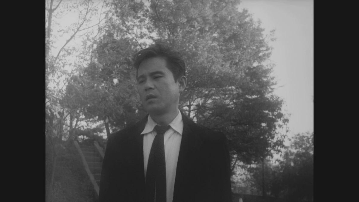 Stray Bullet (Yoo Hyun-Mok, South Korea, 1961)