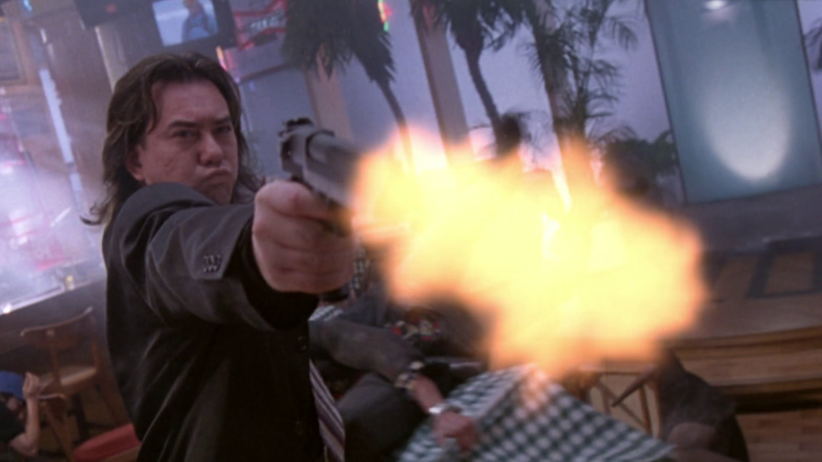Big Bullet (Benny Chan, Hong Kong, 1996)