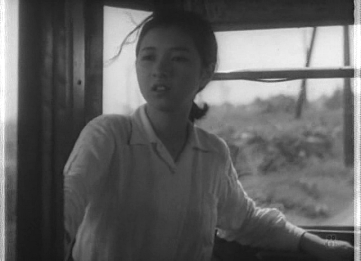 Hideko The Bus Conductress (Mikio Naruse, Japan, 1941)