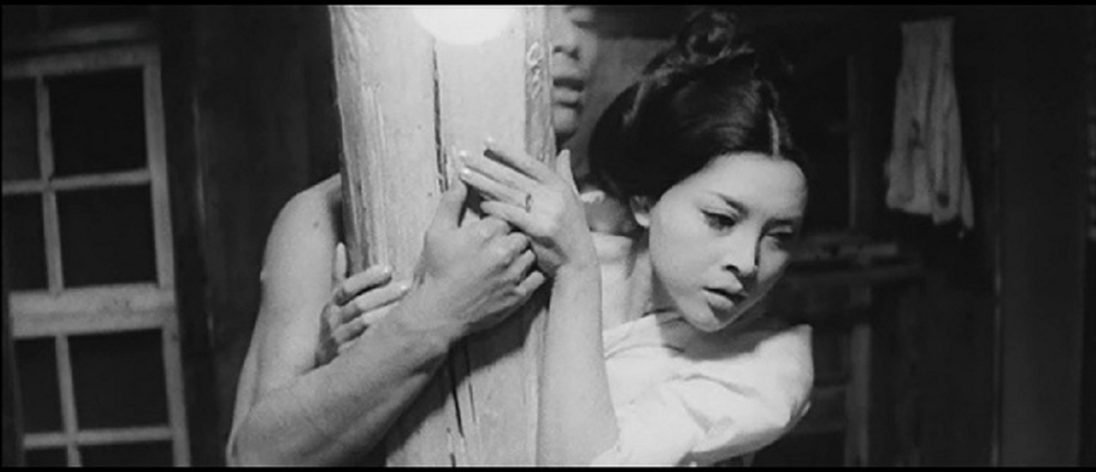 The Affair (Yoshishige Yoshida, Japan, 1967)