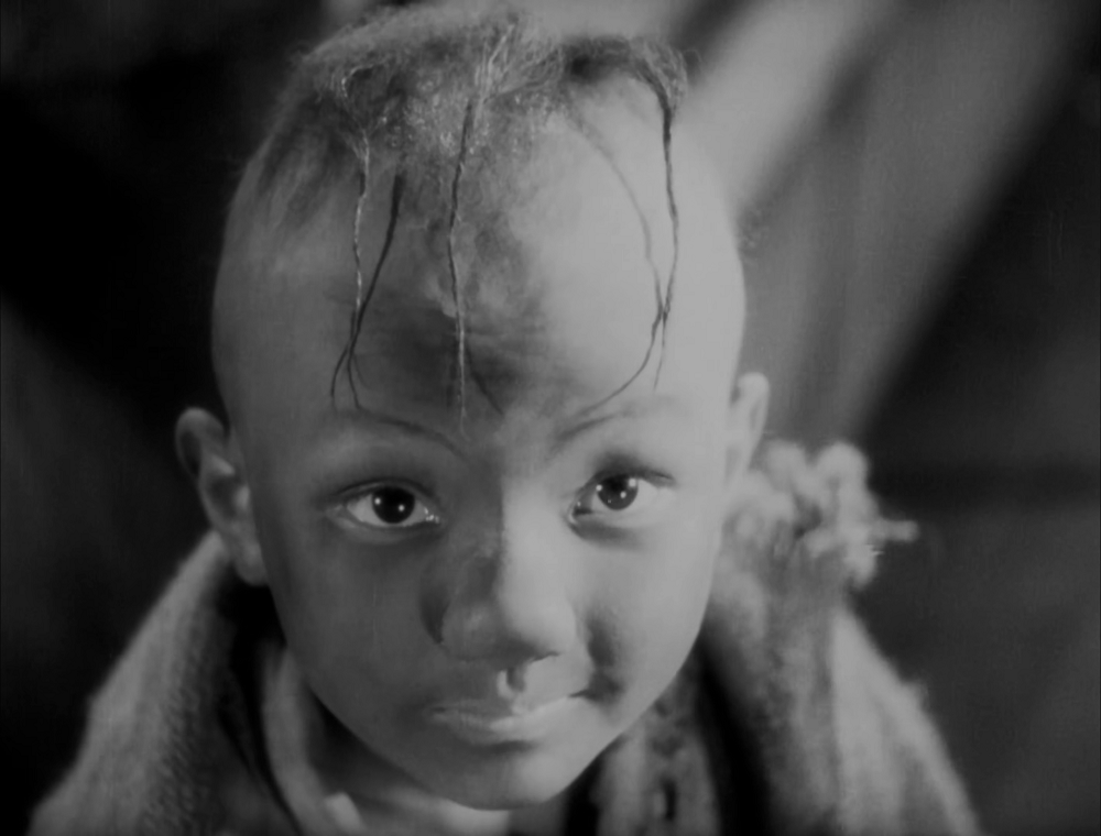 The Winter of Three Hairs (Yan Gong and Zhao Ming, China, 1949)