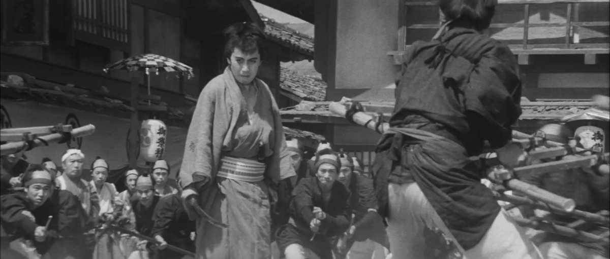 The Betrayal (Tokuzo Tanaka, Japan, 1966)