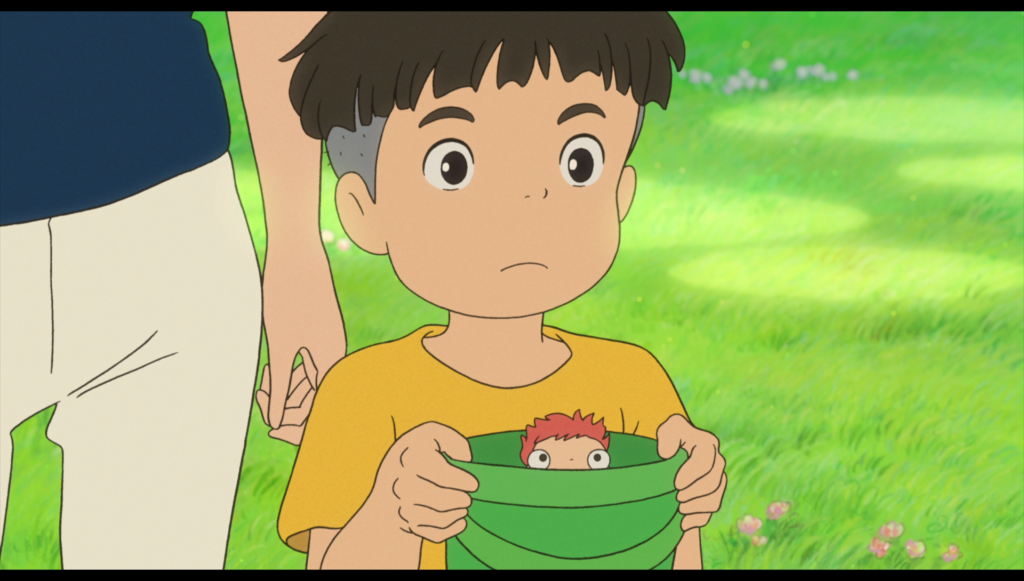 Ponyo (Hayao Miyazaki, Japan, 2008) – Neatly Arranged Rubbish