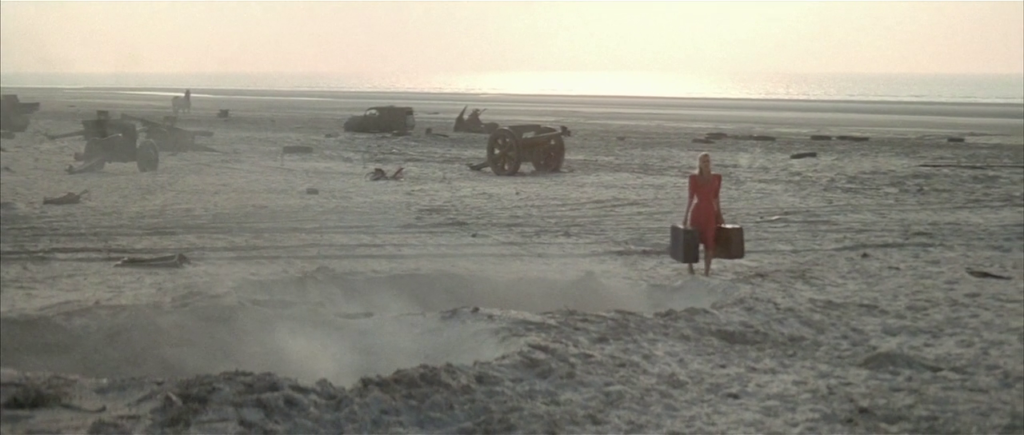 Weekend At Dunkirk (Henri Verneuil, France, 1964) – Neatly Arranged Rubbish