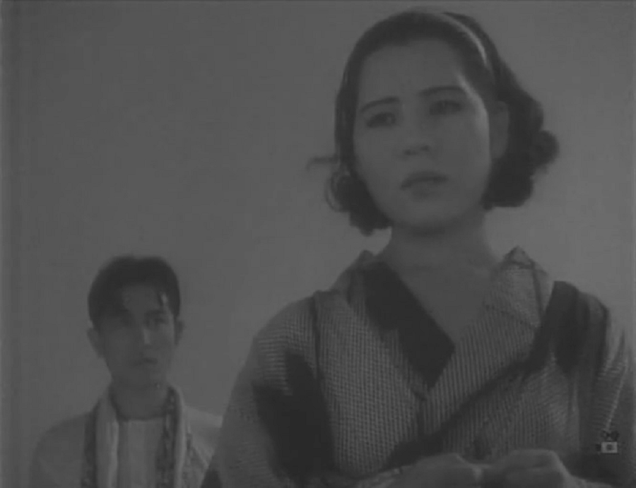 Five Men in a Circus (Mikio Naruse, Japan, 1935)